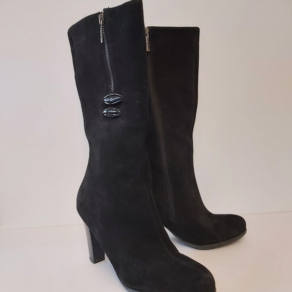 VALDINI  CLARA boots Size 37.5 - Picture 3 of 14